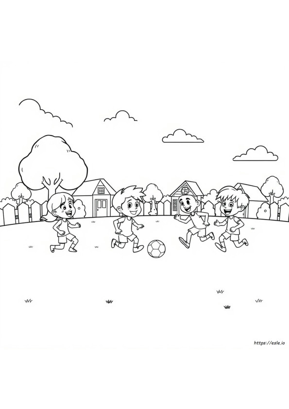 Lazy Town Coloring Pages