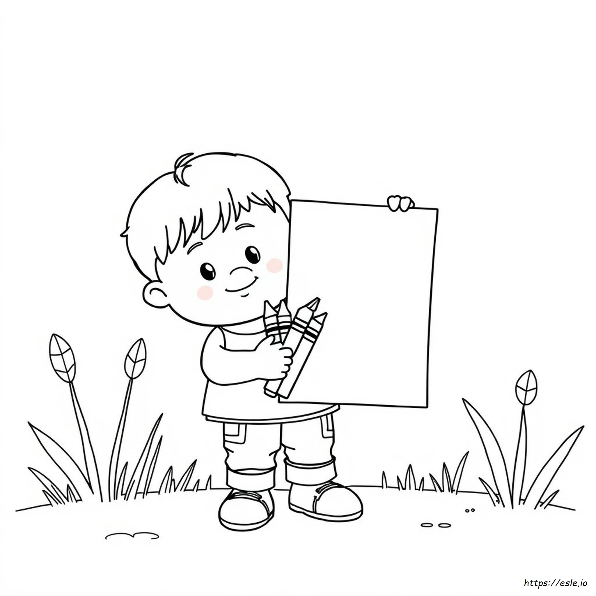 Disegni Da Colorare Formato A4
