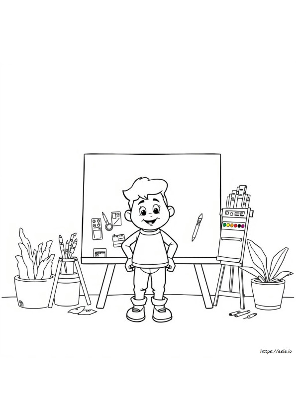 Color Artboard Illustrator