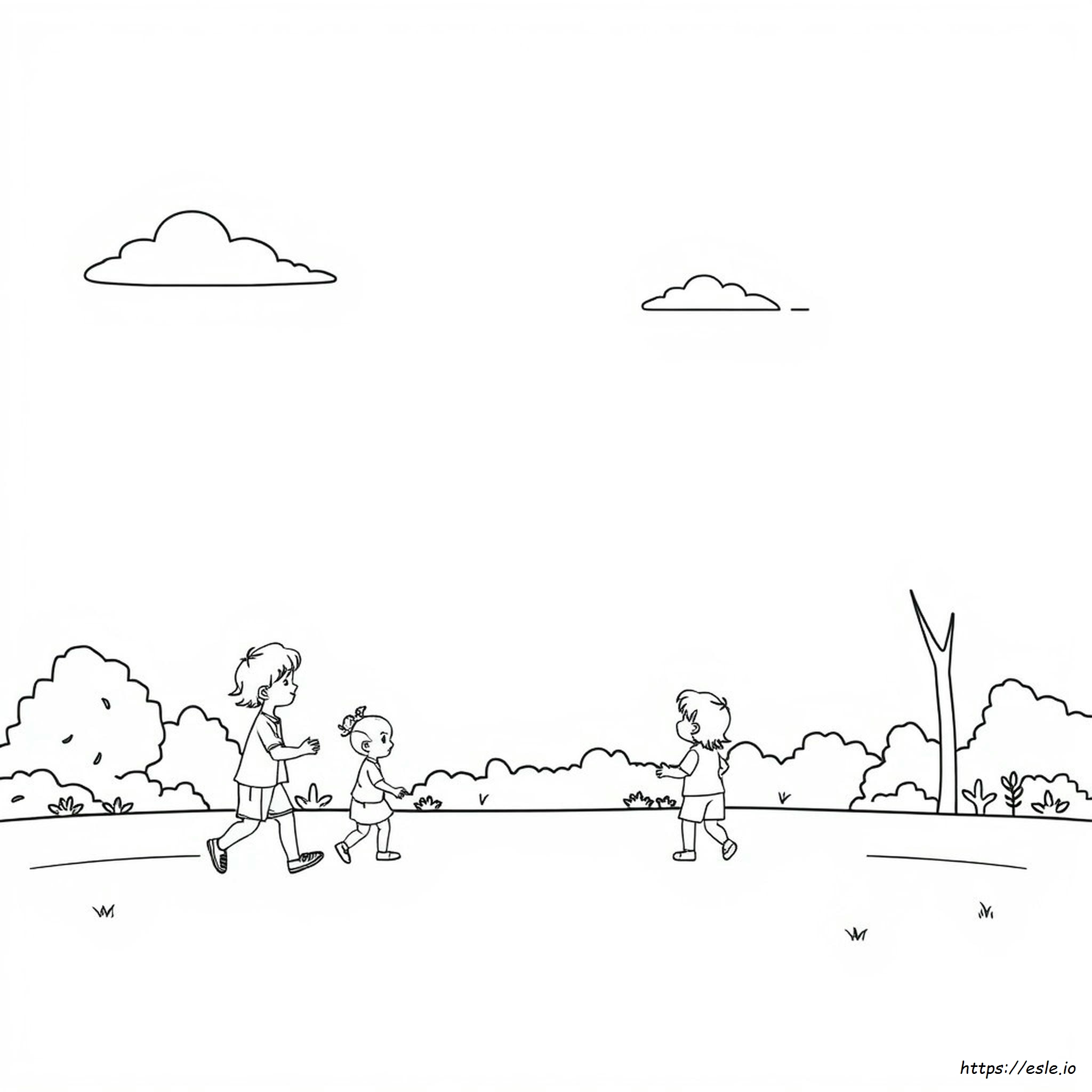 Kinder Ausmalbild Zum Ausdrucken
