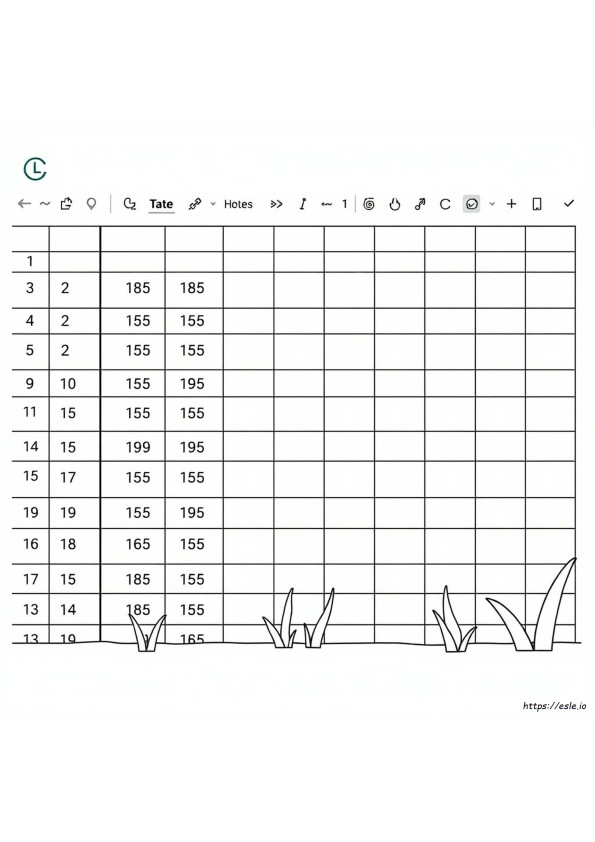 How To Color Rows In Google Sheets