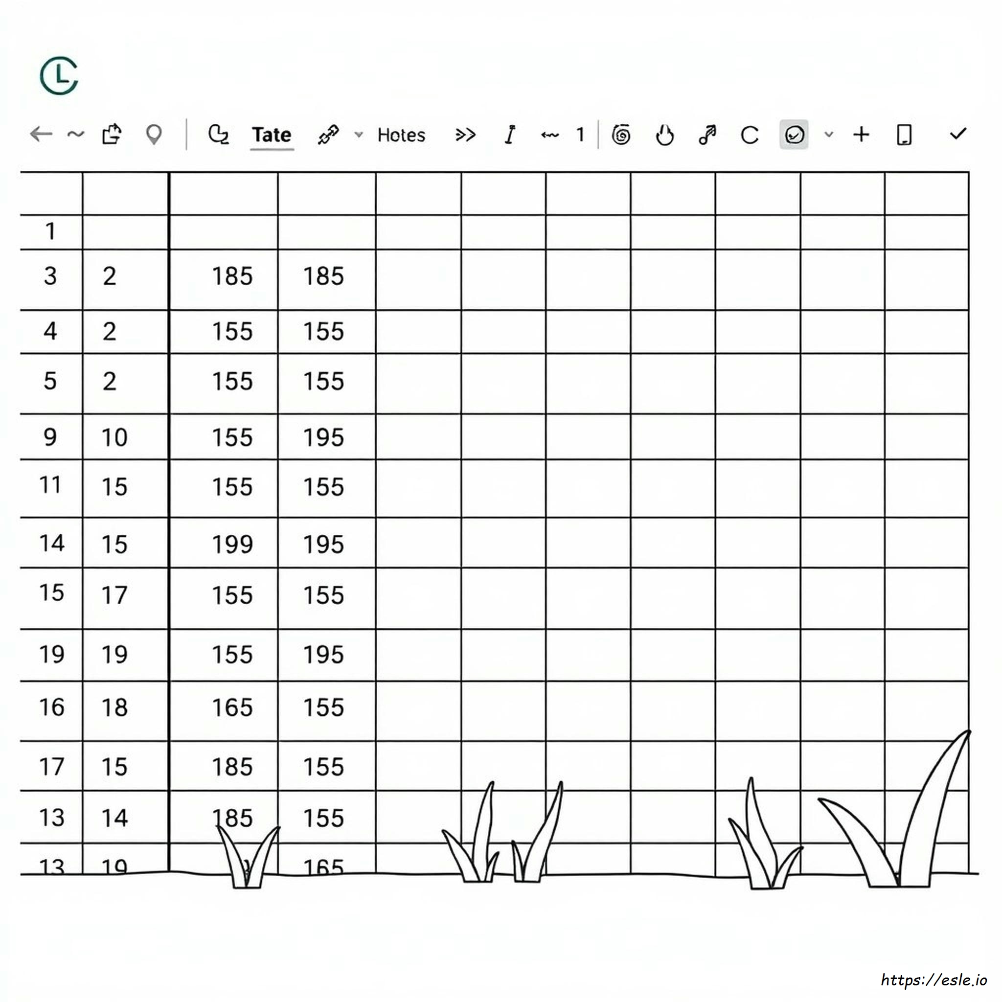 How To Color Rows In Google Sheets