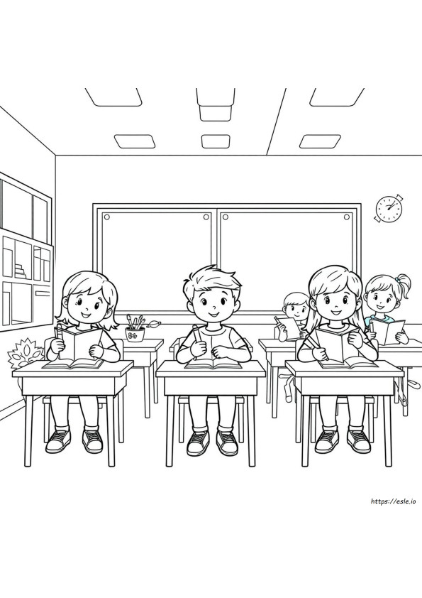 5Th Grade Coloring Pages Pdf