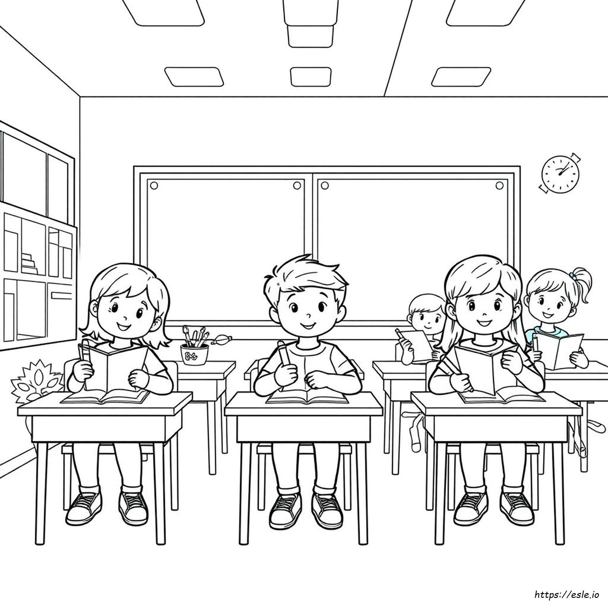 小学5年生向け 塗り絵 無料 PDF