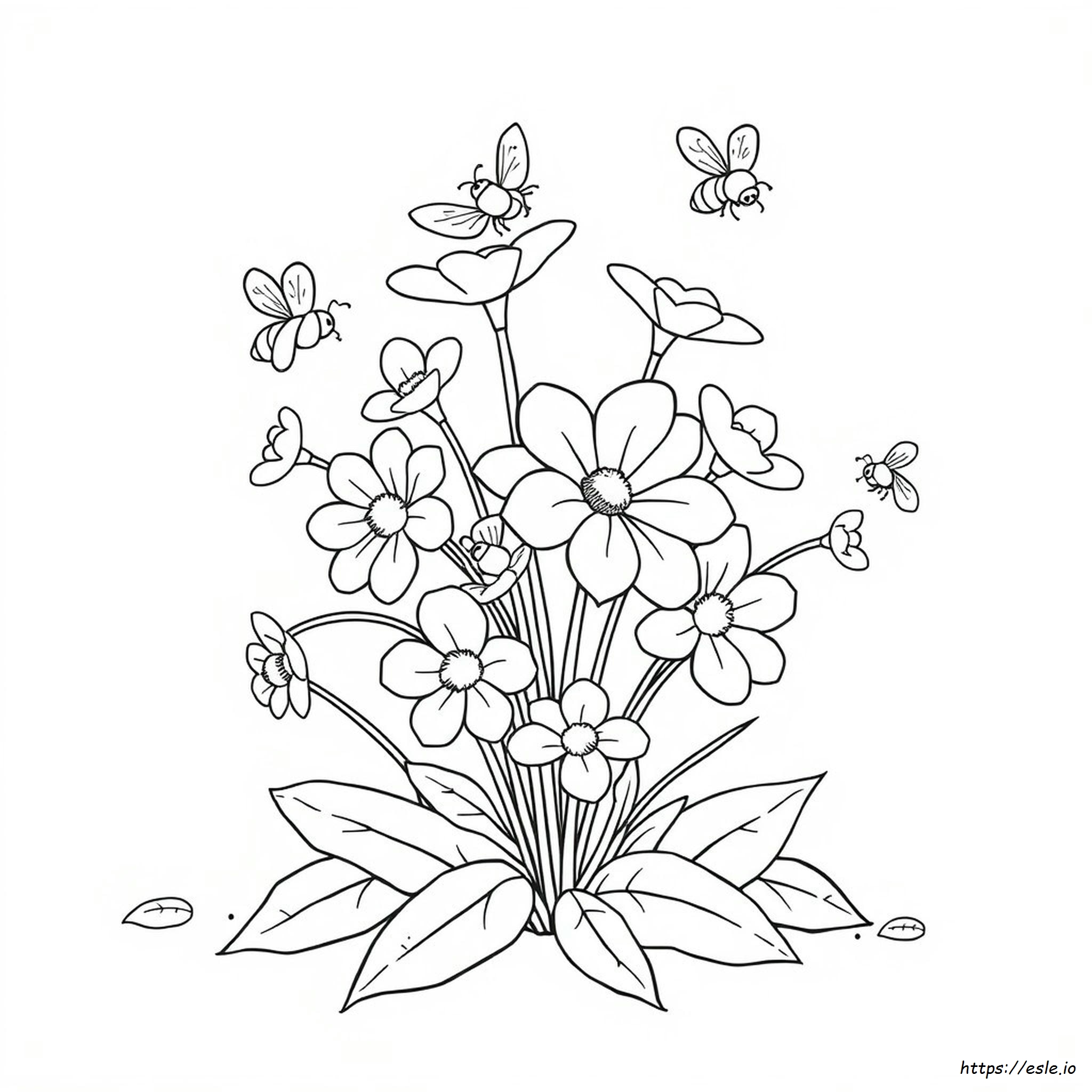 Gambar Mewarnai Aroma