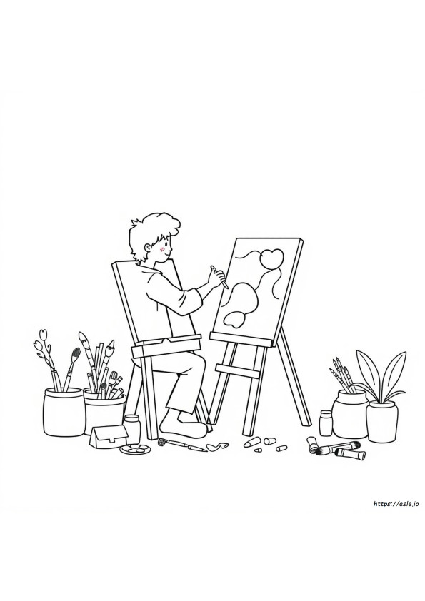 Coloriages De Motifs Créatifs