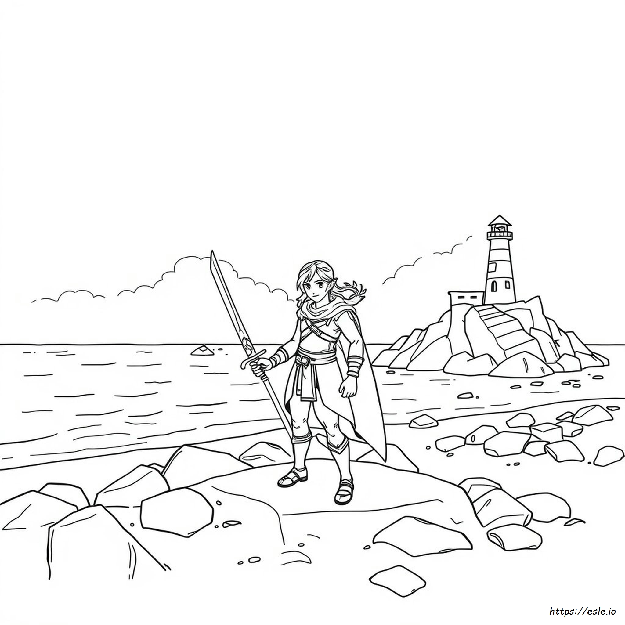 Acotar Coloring Pages