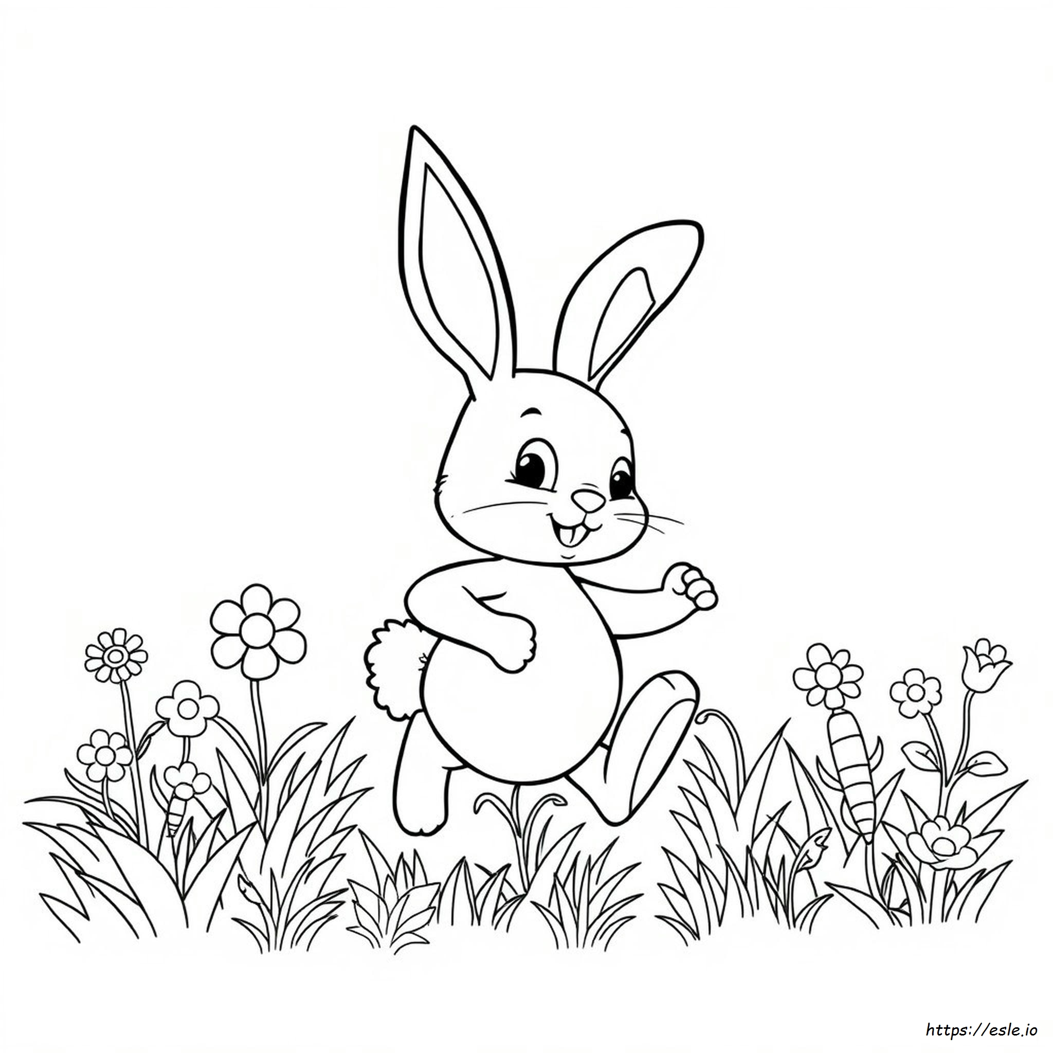 Bing Bunny Da Colorare