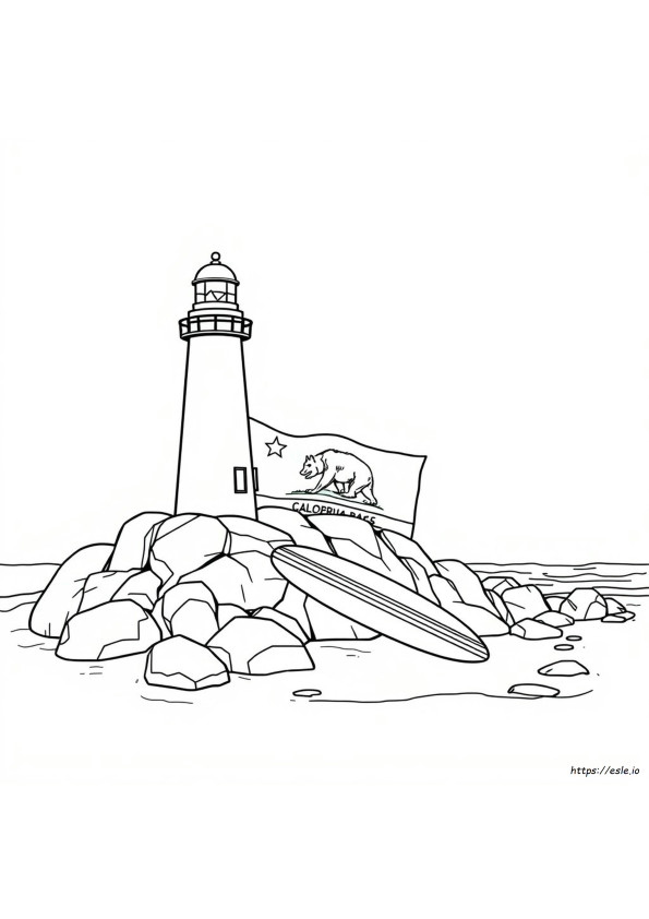 California Coloring