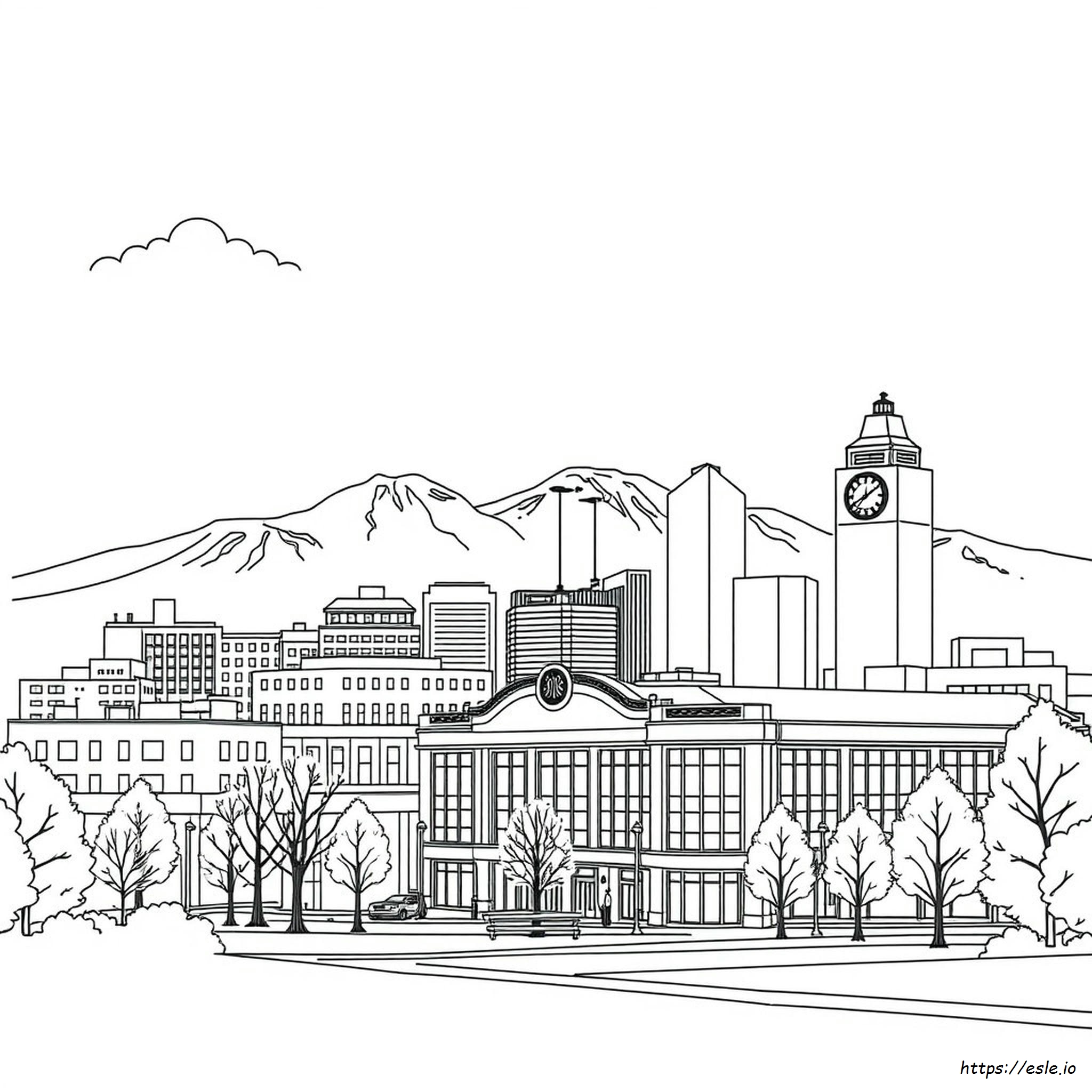Weitere Seiten Colorado Springs