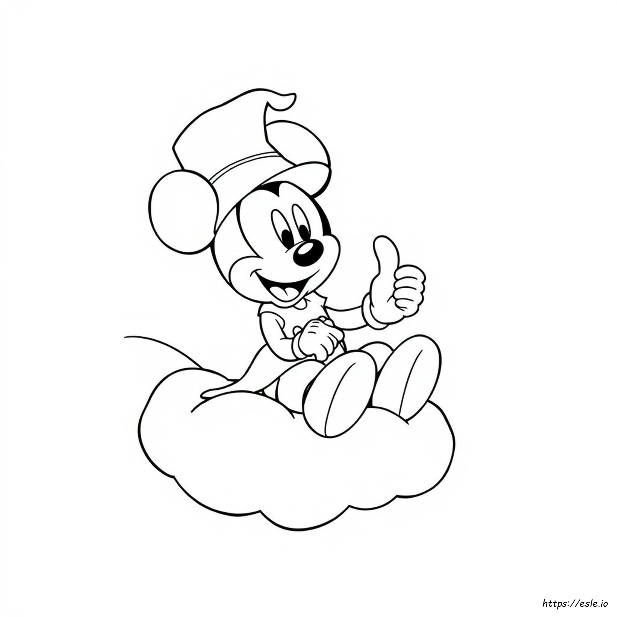Coloring Mewarnai Pororo