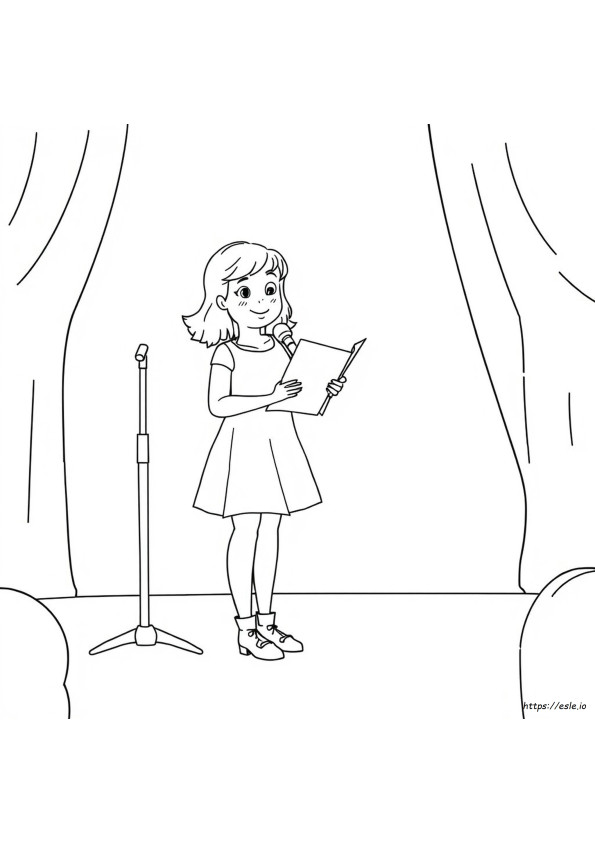Olivia Rodrigo: Disegni Da Colorare