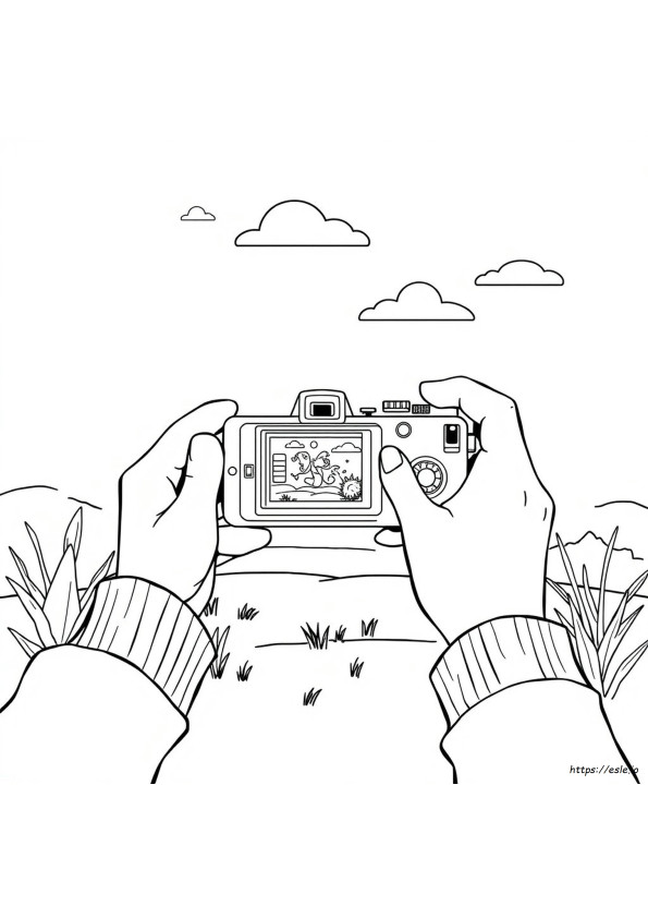 Converti Immagine In Disegno Da Colorare