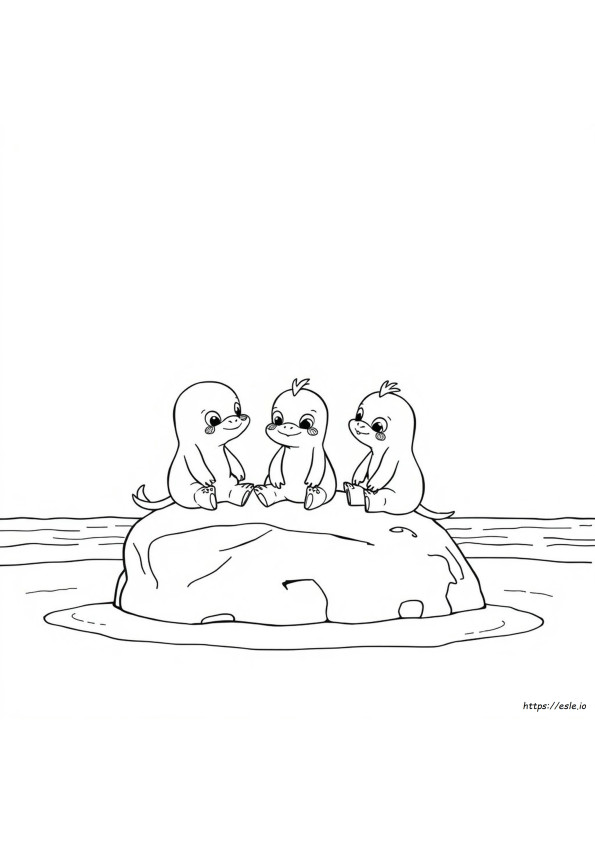 Charibo Art Coloring Pages