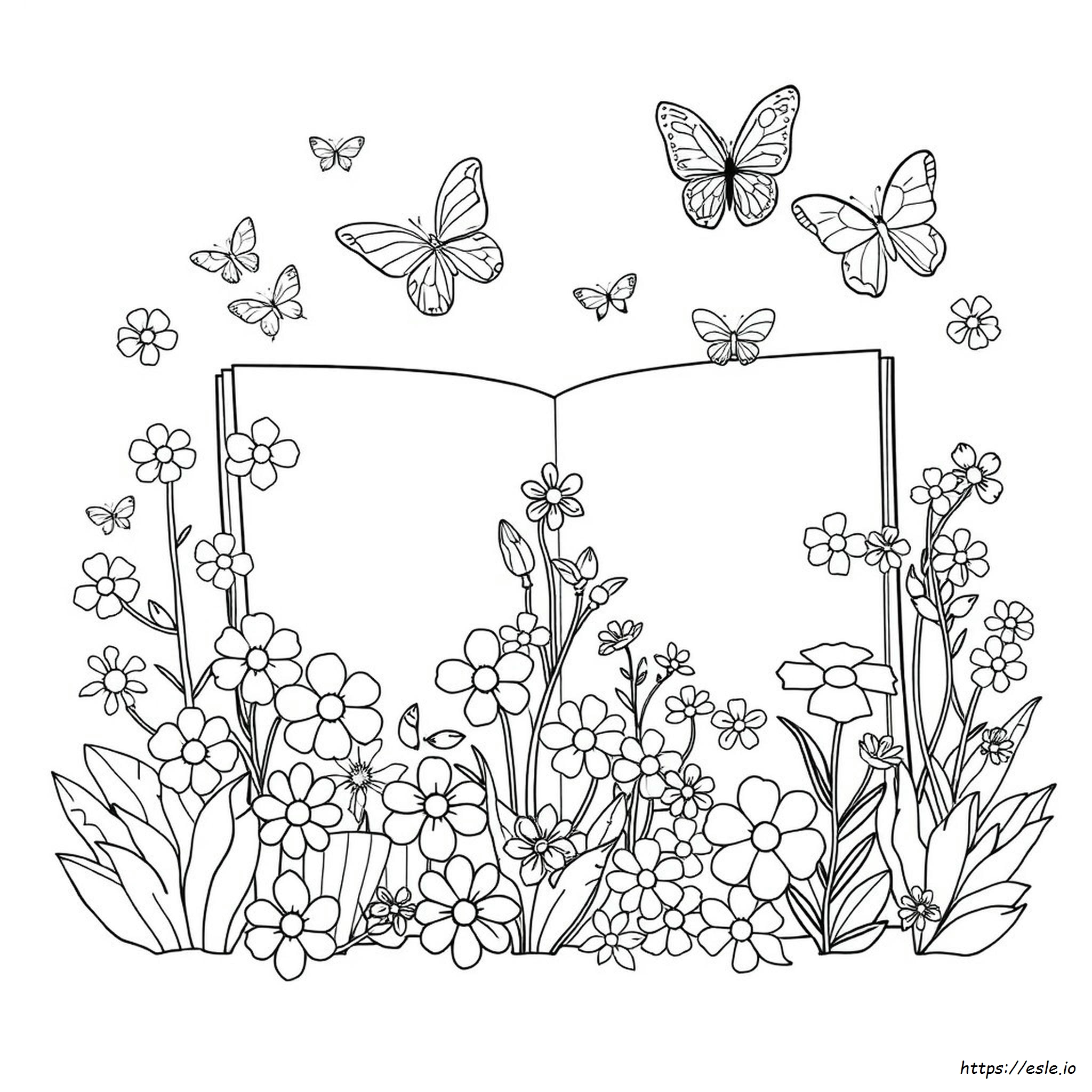 Scrapbook Coloring Pages