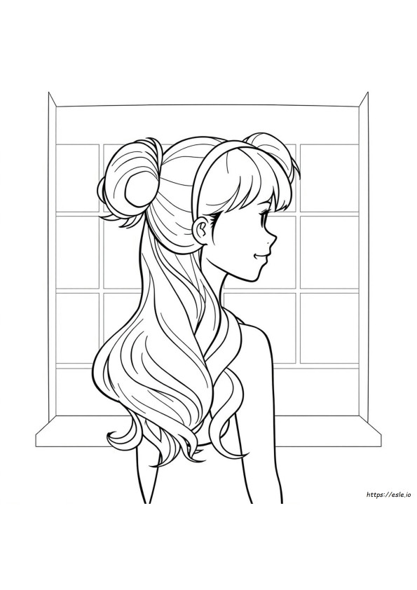 Coloring Gray Hair