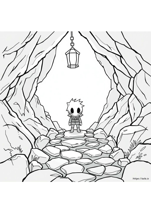 Undertale Ausmalbilder