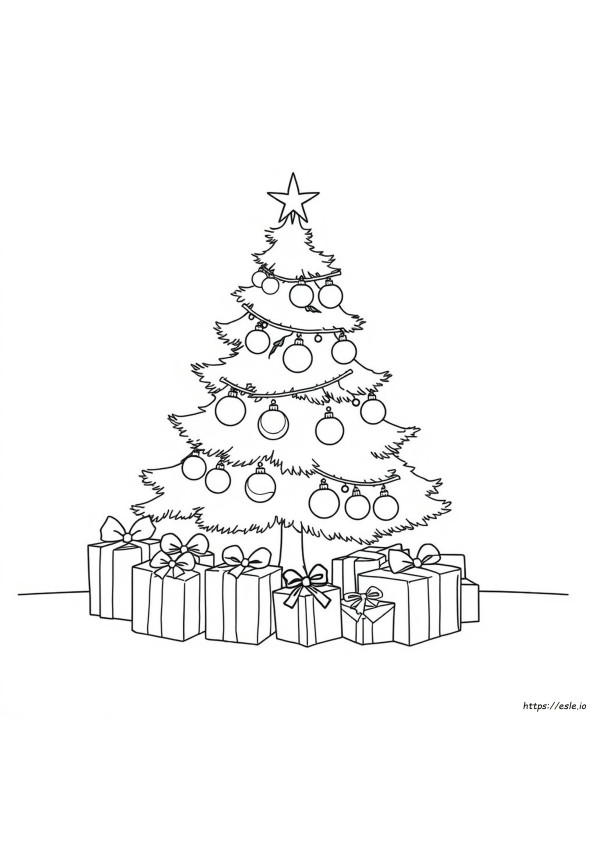 Disegni Di Natale Da Colorare