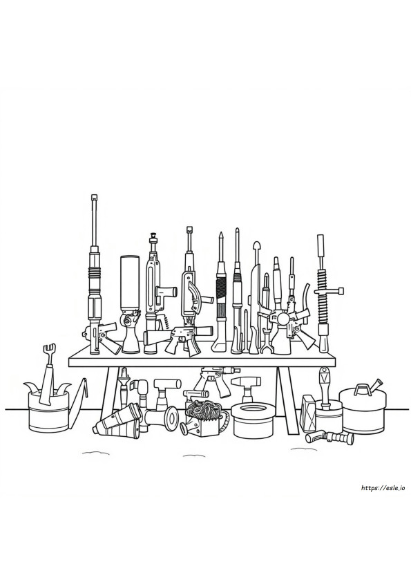 Arsenal Disegni Da Colorare