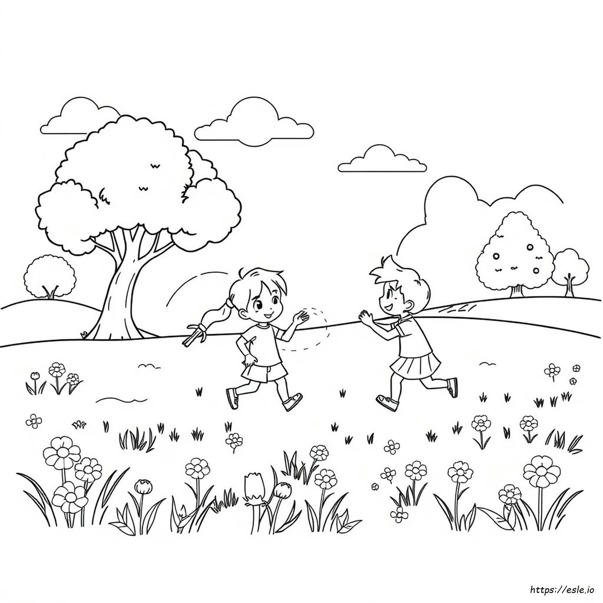 Coloring Pages For Kid