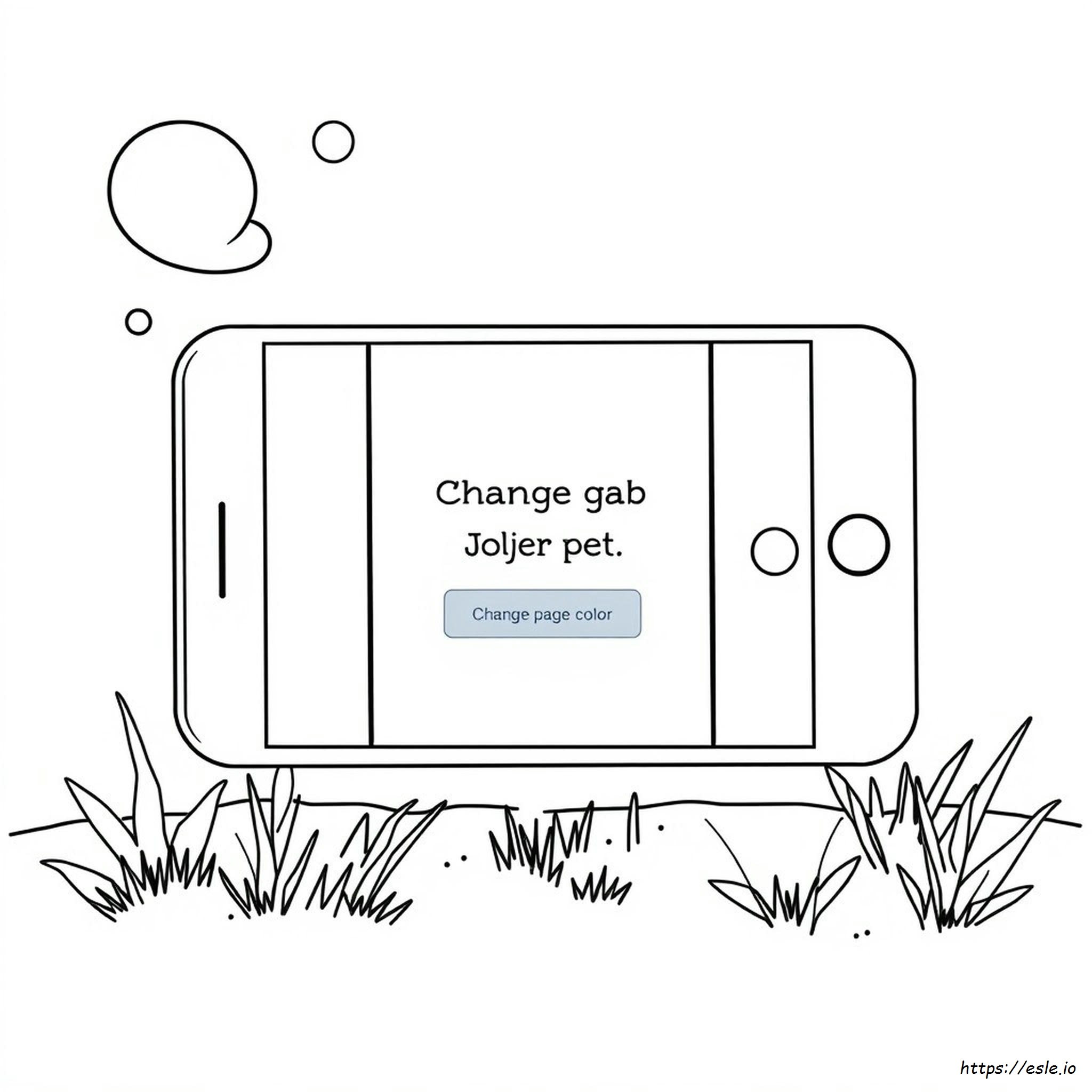 Change Page Color In Word Mobile Coloring Page