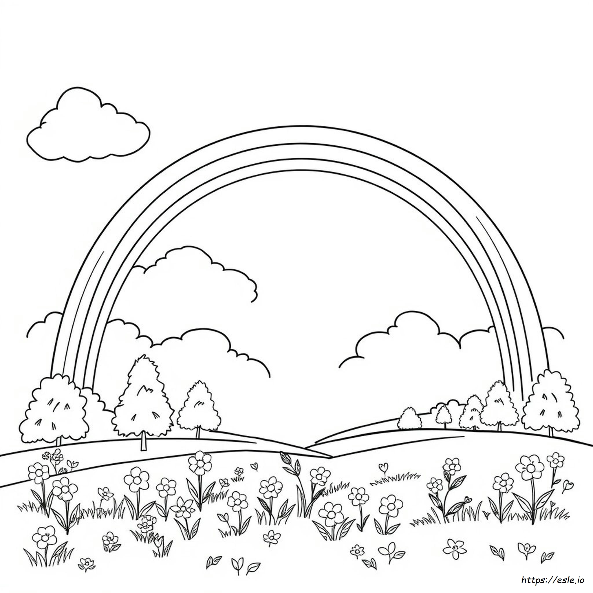 Rainbow High Ausmalbilder Zum Ausdrucken Und Ausmalen