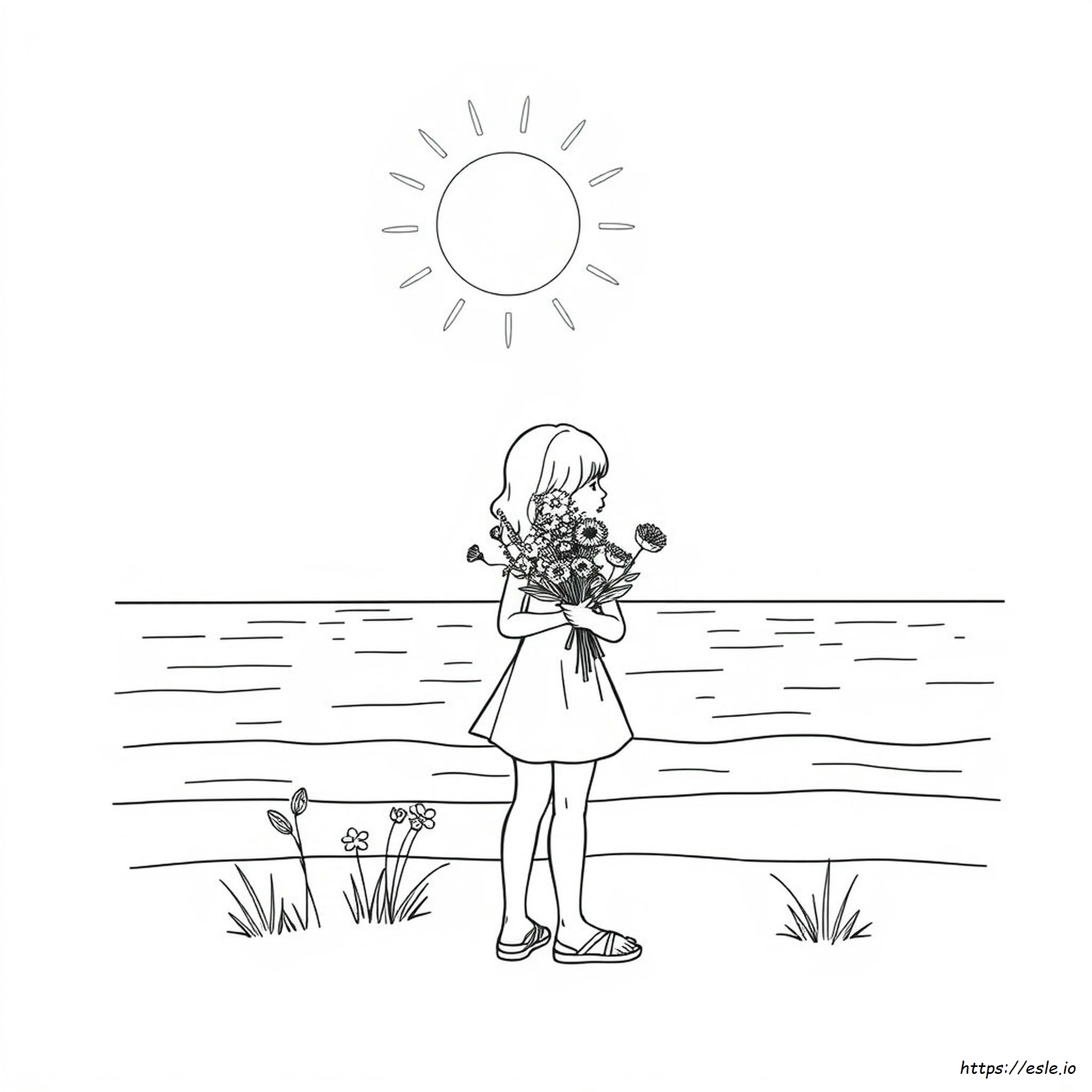The Summer I Turned Pretty Coloring Pages