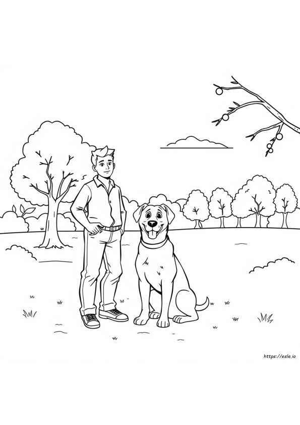 dog-man-coloring-sheets