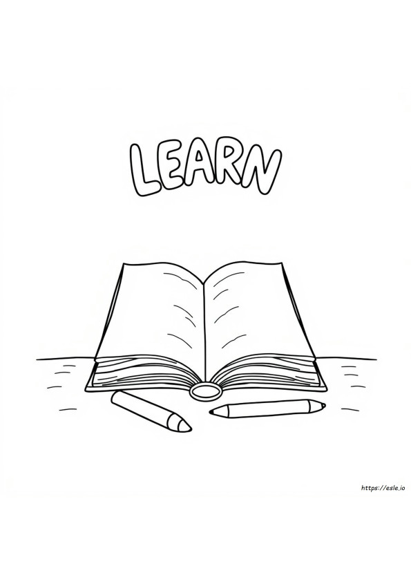 Desenhos Educacionais Para Colorir