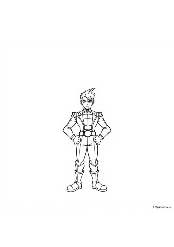Free Printable Jojo Coloring Pages