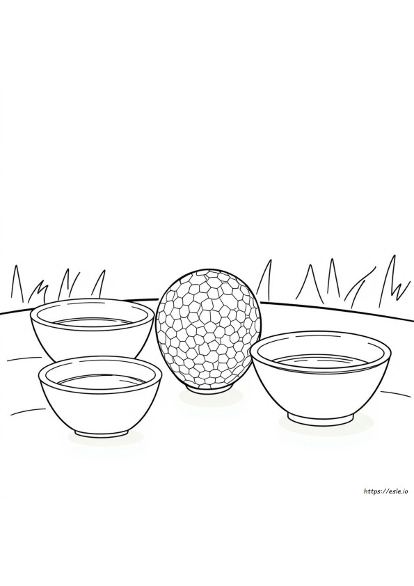 Come Tingere Le Palline Da Golf Con La Colorazione Alimentare