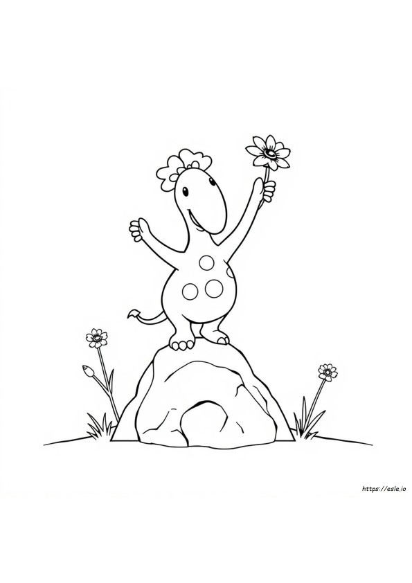 Hattifant Coloring Pages