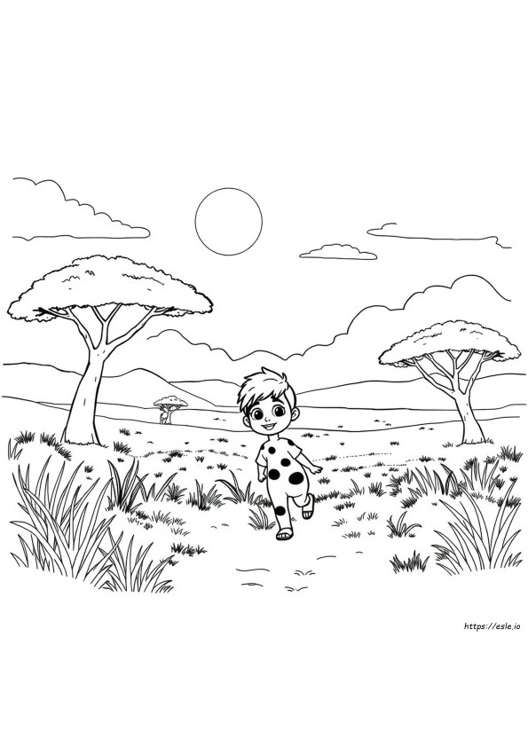 Erwachsenen Ausmalbilder Coco Wyo