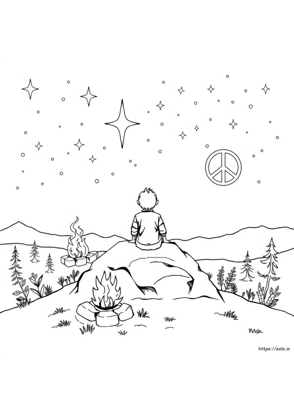 Stoner Colouring Pages