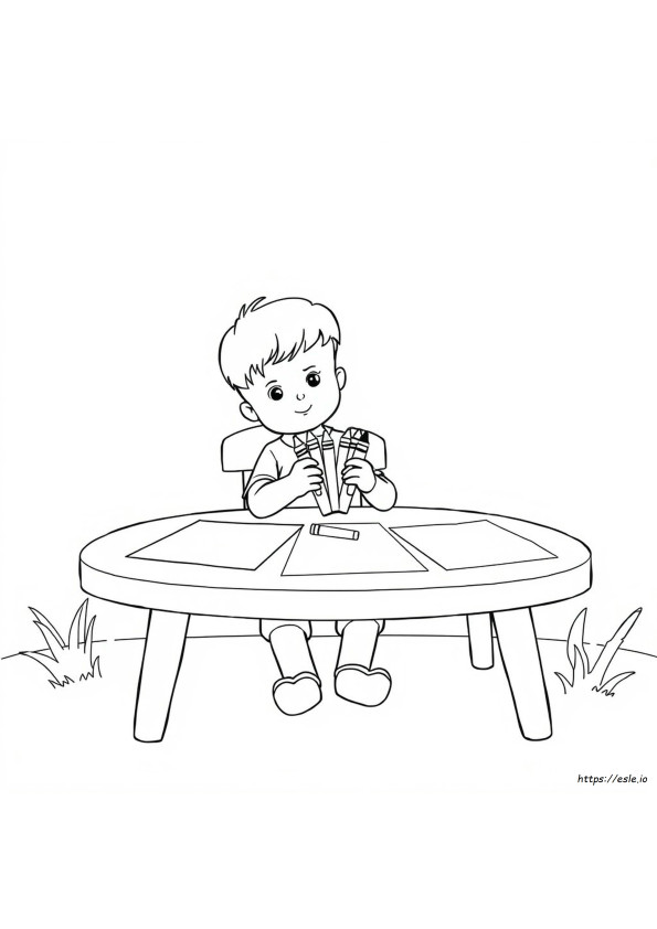 What Is Best To Use For Coloring Books