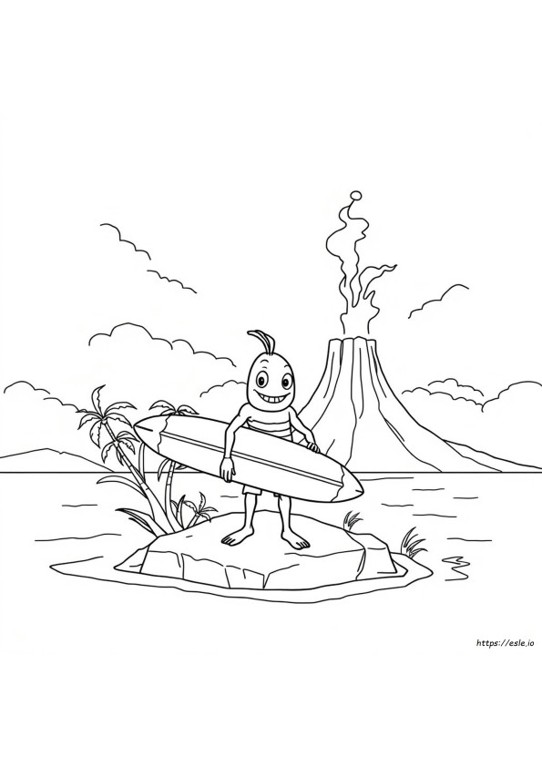Dibujos De Fortnite Para Colorear Imprimibles De Pez Gato