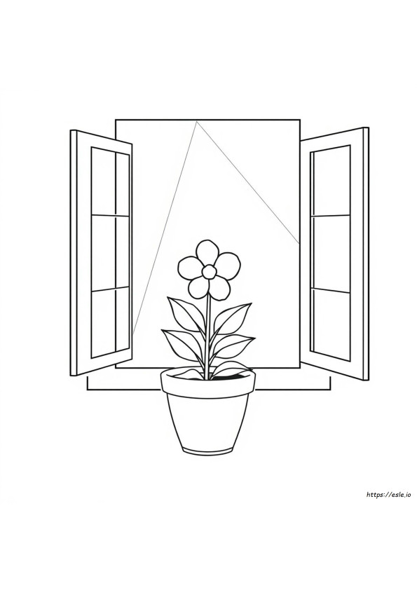 Fiori Facili Da Colorare Per Adulti