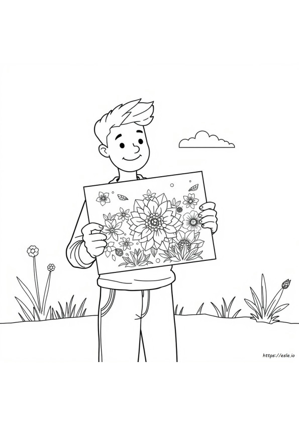 Erwachsenen Malvorlagen Bereits Ausgemalt