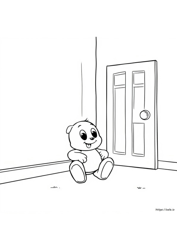 Colour Of Potty