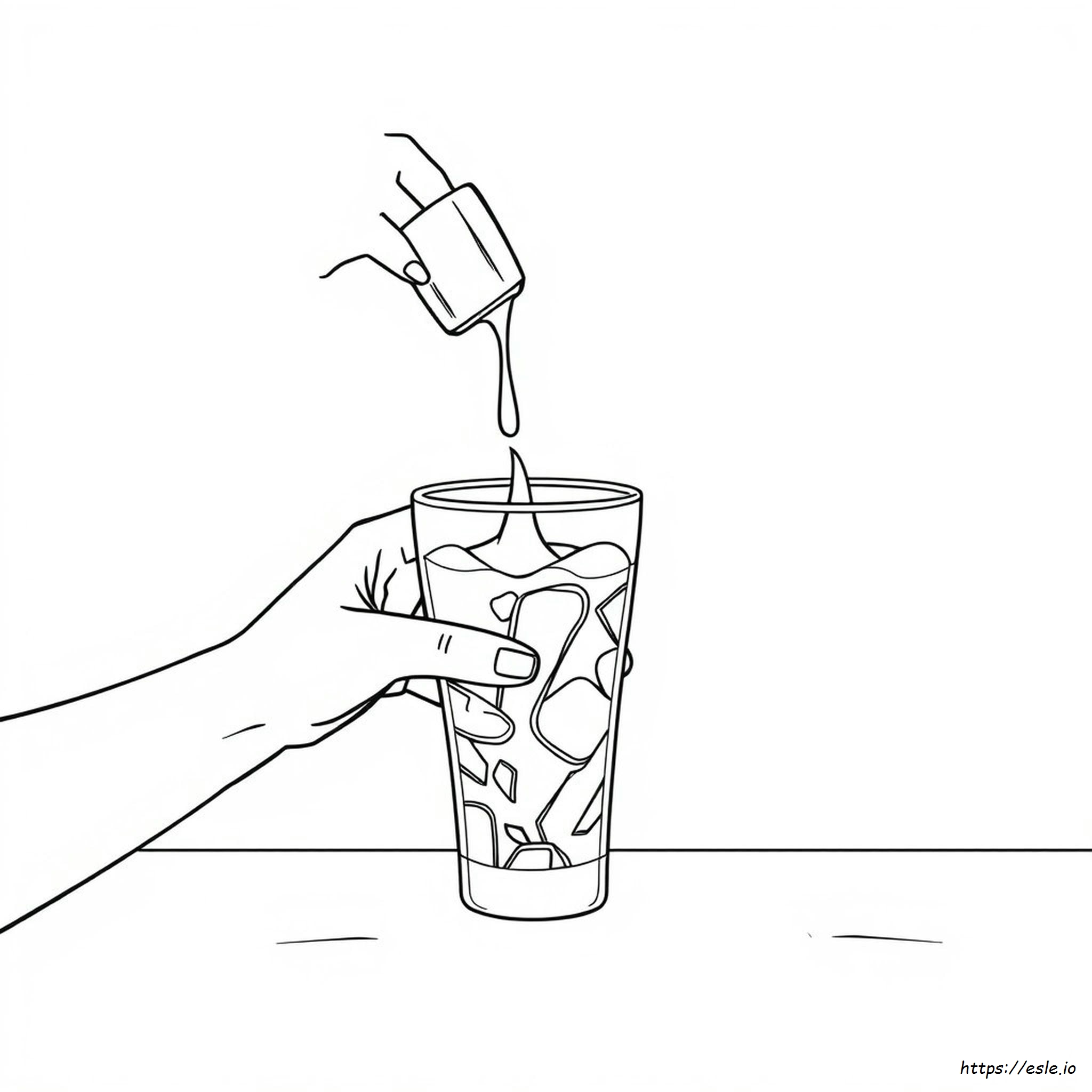 Can You Put Food Coloring In Drinks