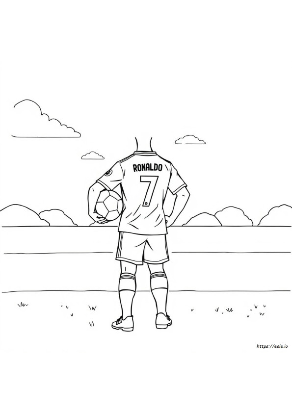 Cristiano Ronaldo V rityskuvat Ilmaiset Tulostettavat V rityskuvat 