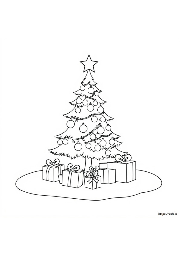 Kostenlose Mathe-Ausmalbilder Zu Weihnachten Zum Ausdrucken