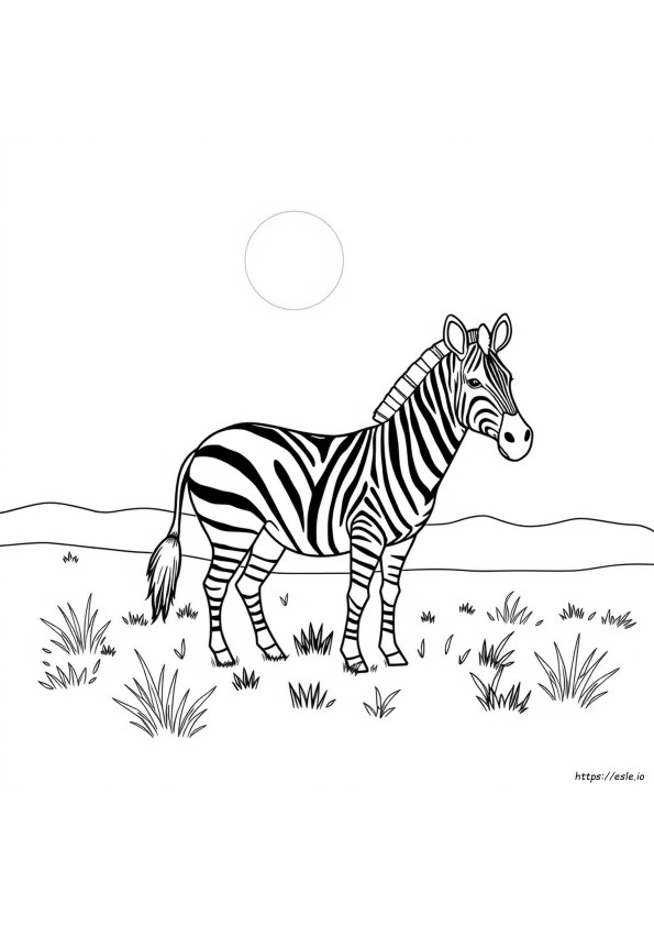 Disegni Da Colorare Con La Z