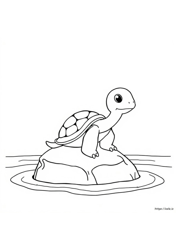 Durple Coloring Page