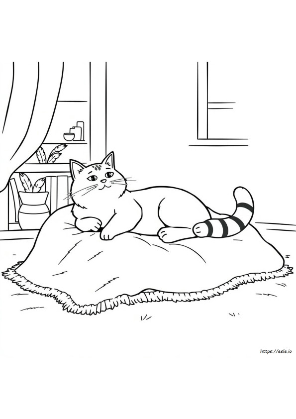 Fat Coloring