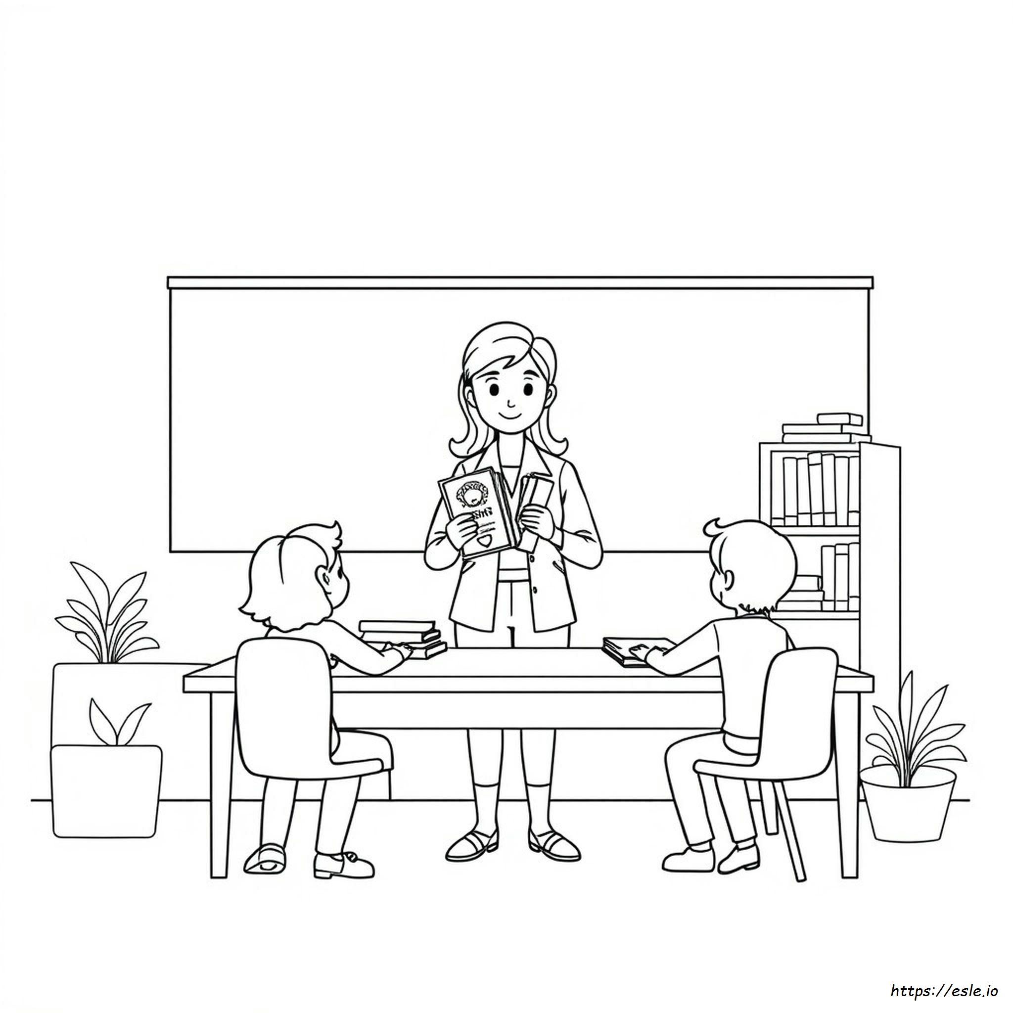 Coloring Pages Free Printable Teacher Appreciation Cards To Color