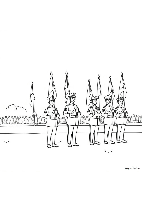 Marshalls Coloring Books