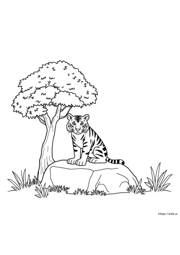 Schwere Tiermotive Zum Ausmalen