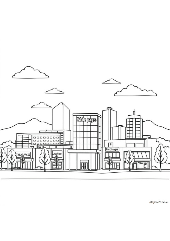 Witte Pagina's Fort Collins Colorado