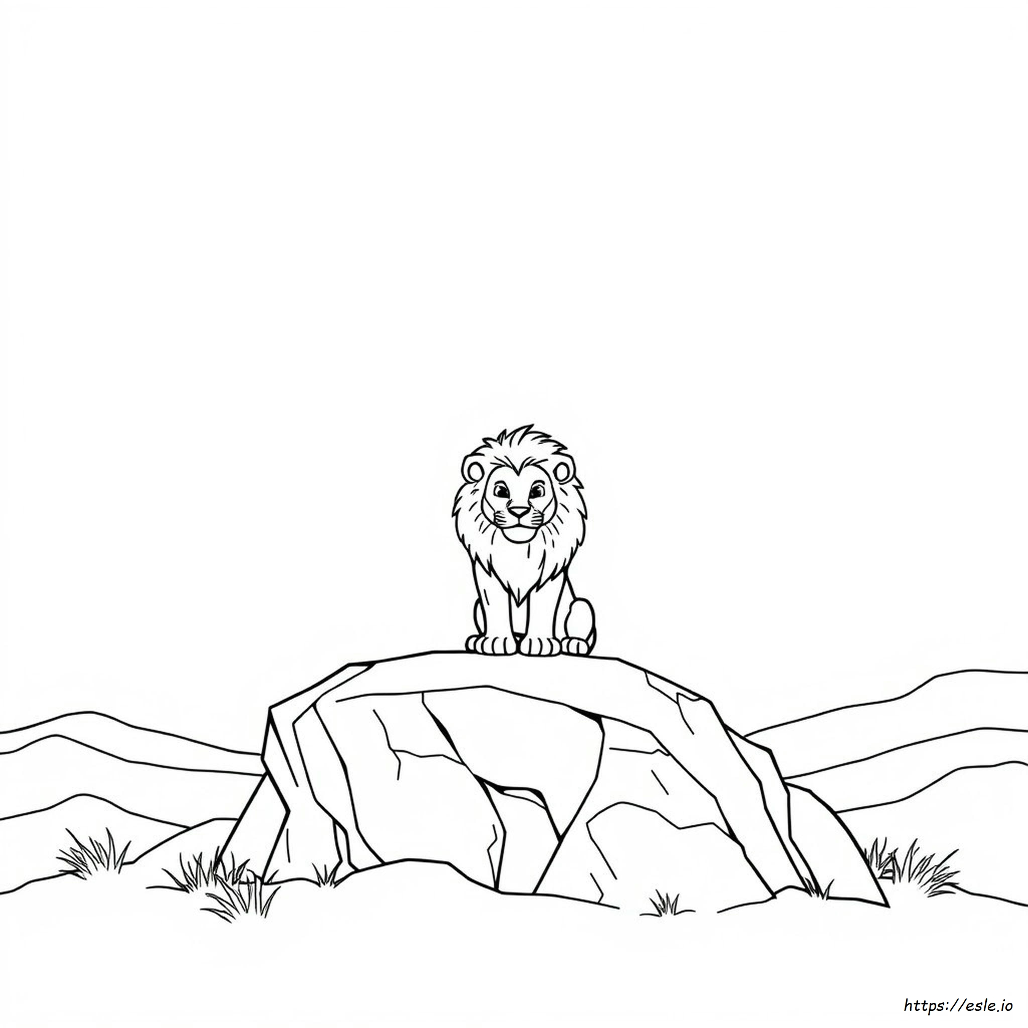 Singa Gambar